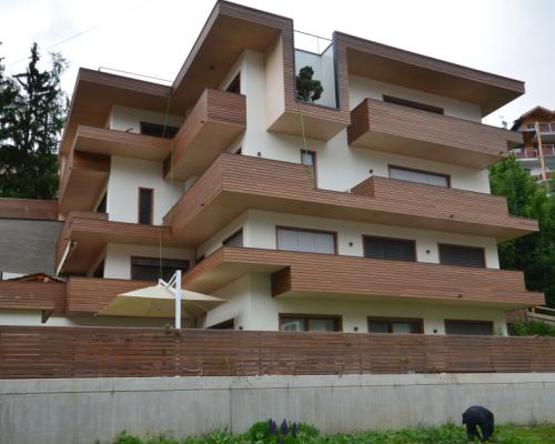 legno La guida per l'isolamento acustico nelle costruzioni in legno