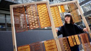 Lievito, cellulosa e stampa 3D: a Chalmers nasce il materiale bio-based per l'architettura degli interni