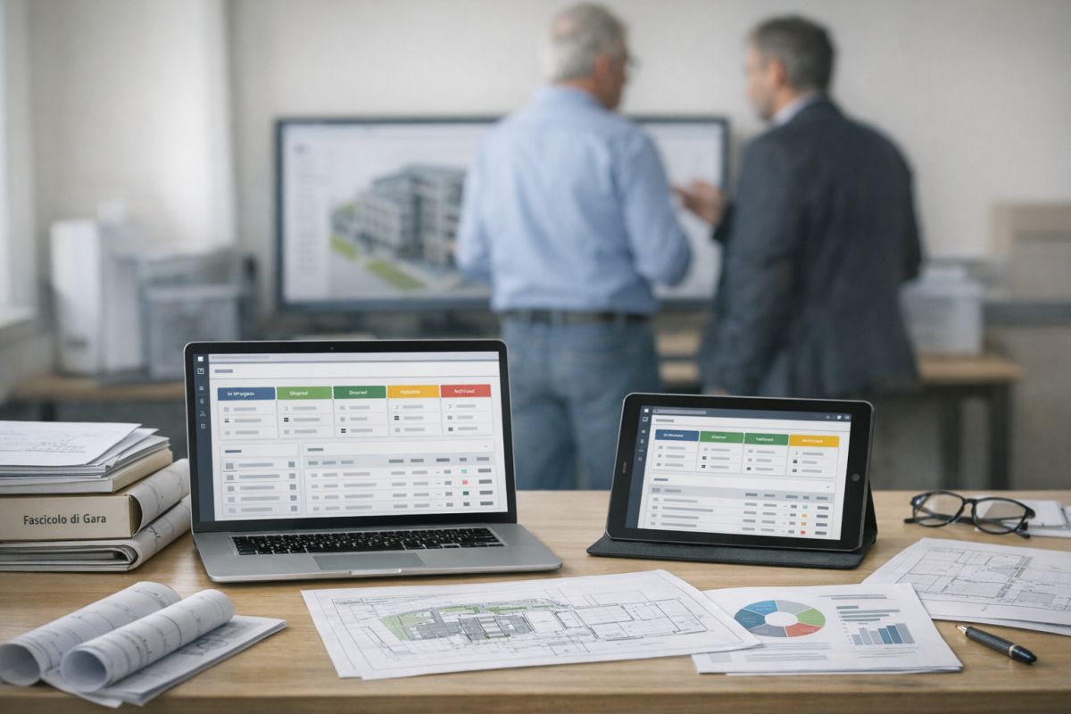 Linee guida MIT sulla gestione informativa digitale negli appalti pubblici