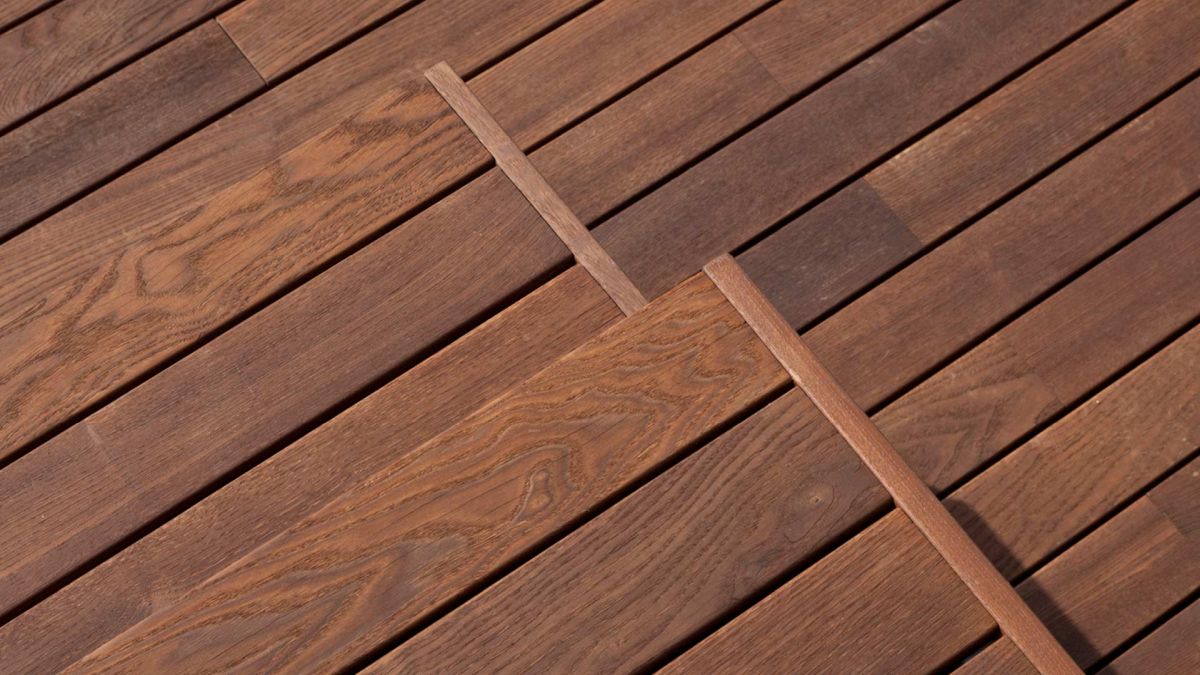 Decking di Listone Giordano Decking di Listone Giordano