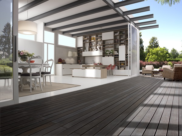 Listotech: la migliore alternativa al legno e al WPC