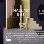 BOLON Diversity, la nuova collezione di pavimentazioni al Salone del Mobile