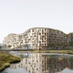 Living Landscape: il più grande edificio in legno a basse emissioni in Islanda