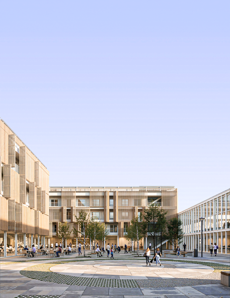 Saint-Gobain Architecture Student Contest 2026, il Politecnico di Milano vince con Living Link Saint-Gobain Architecture Student Contest 2026, il Politecnico di Milano vince con Living Link