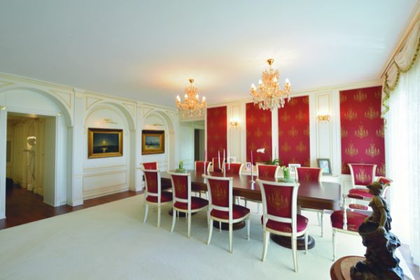 L’indiscutibile eleganza per il living firmata Turati