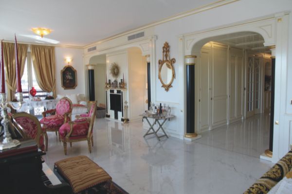 L’indiscutibile eleganza per il living firmata Turati