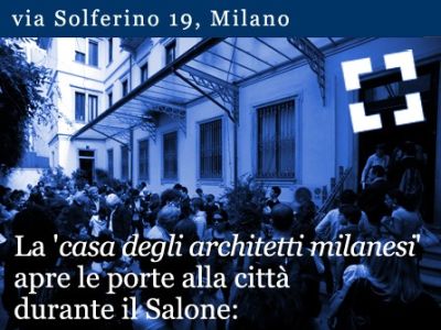 ORDINE APERTO al Fuori Salone