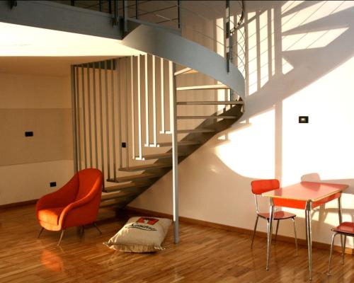 loft Cala la domanda dei loft