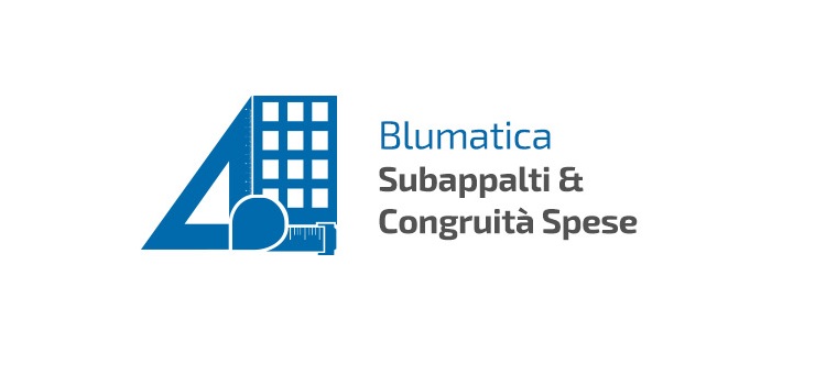 Blumatica Subappalti & Congruità Spese: gestione offerte e contabilità