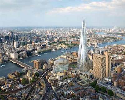 236 nuovi grattacieli per Londra