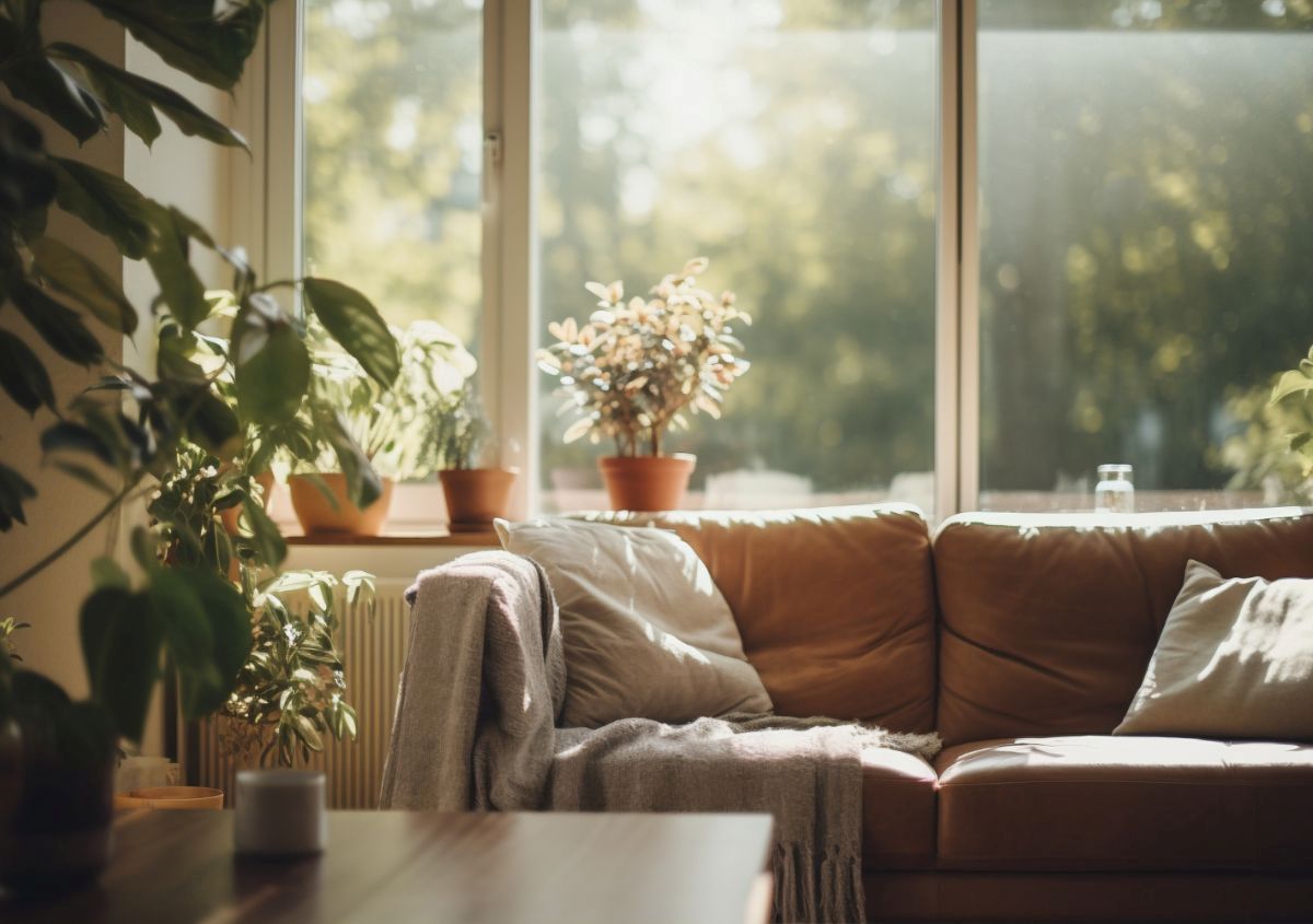 Comfort abitativo: l'importanza della luce naturale Comfort abitativo: l'importanza della luce naturale