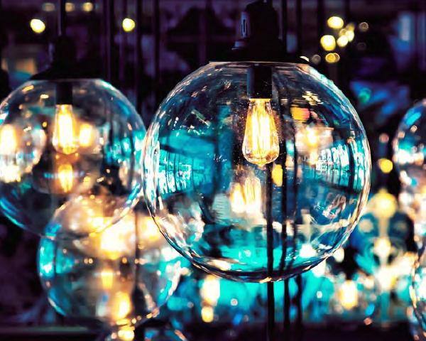 Luce progettata per la città e le architetture