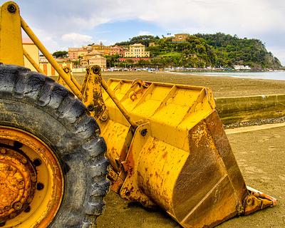 V anno di flessione per il mercato delle macchine per costruzioni