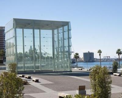 Nuovo Centre Pompidou a Malaga