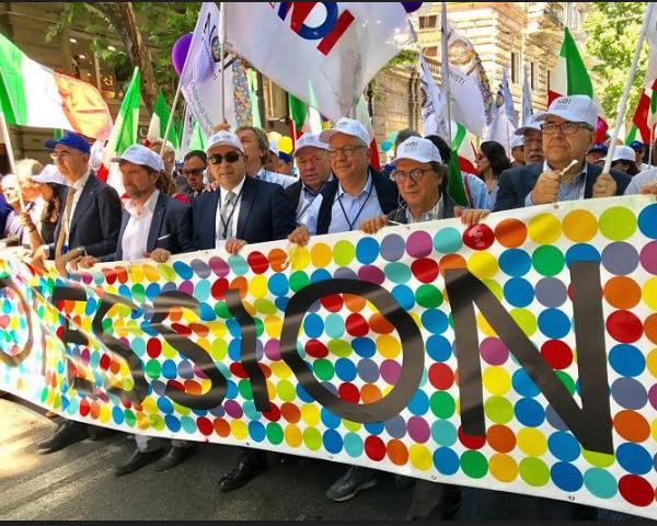 manifestazione