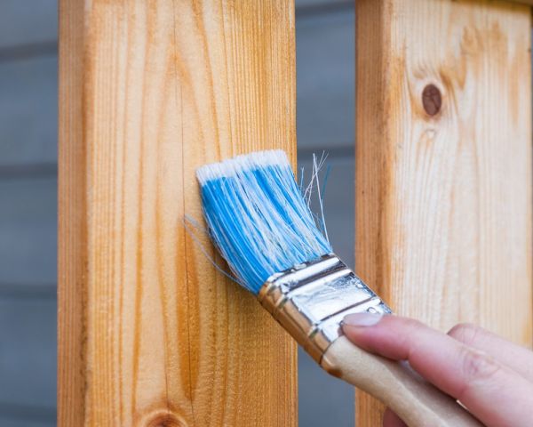 Manufatti in legno: manutenzione e prodotti protettivi