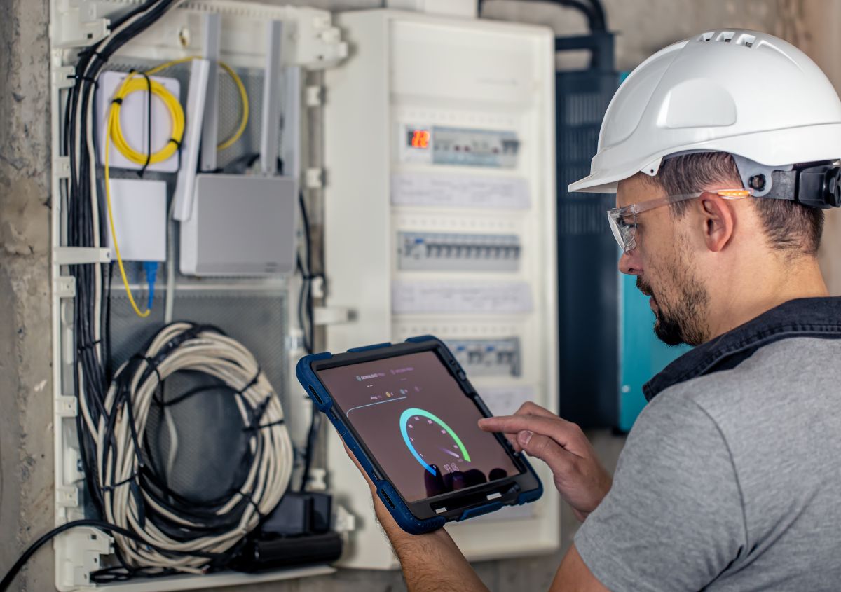 Manutenzione predittiva dell’edificio