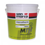 MARCOTHERM – PITTURA PER SISTEMI A CAPPOTTO