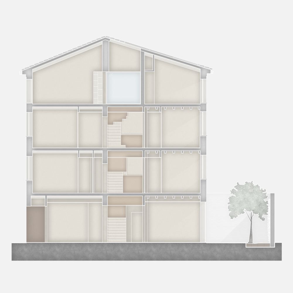 La sezione del progetto MargheritaHome a Reggio Emilia La sezione del progetto MargheritaHome a Reggio Emilia