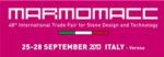 Marmomacc Lab, laboratorio sensoriale per “esplorare” il marmo