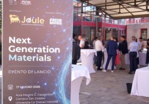 Materiali polimerici di nuova generazione: a Venezia il programma di Open Innovation che guarda al futuro del settore