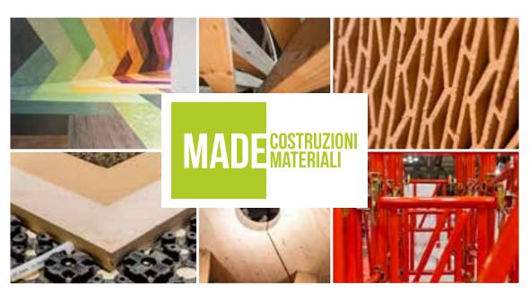 Costruzioni e materiali materiali