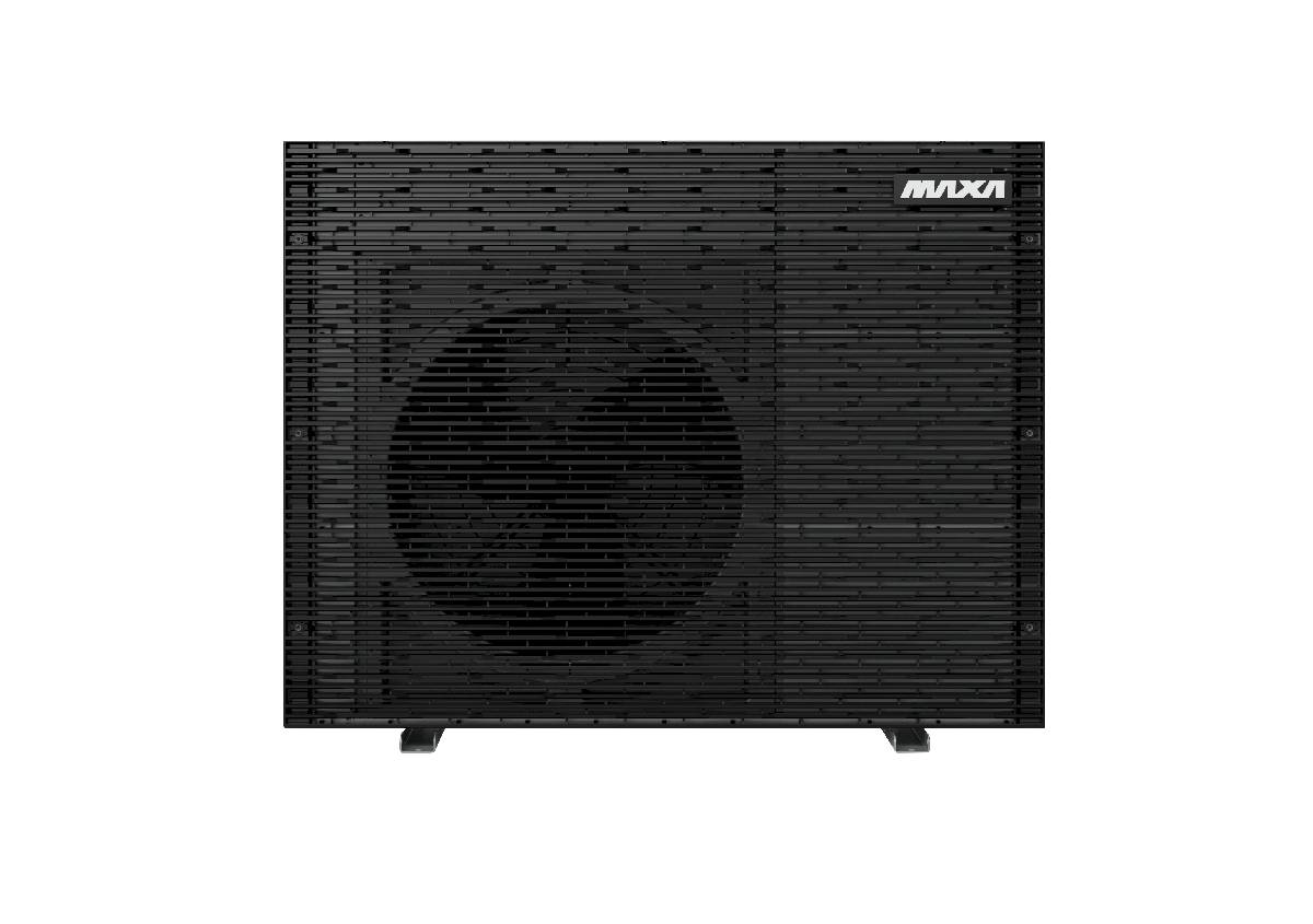 i-290 di MAXA, pompa di calore aria/acqua full inverter con refrigerante naturale R290 i-290 di MAXA, pompa di calore aria/acqua full inverter con refrigerante naturale R290