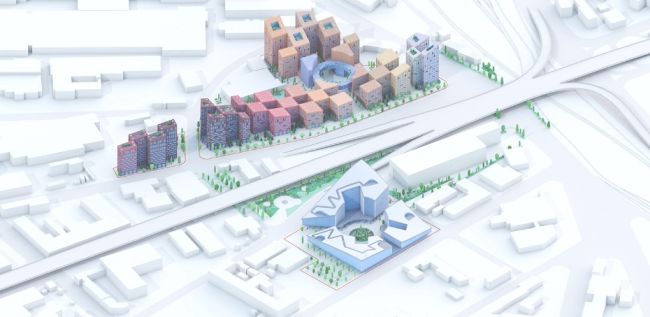 Mazd a mosca, schema di progetto Mazd a mosca, schema di progetto