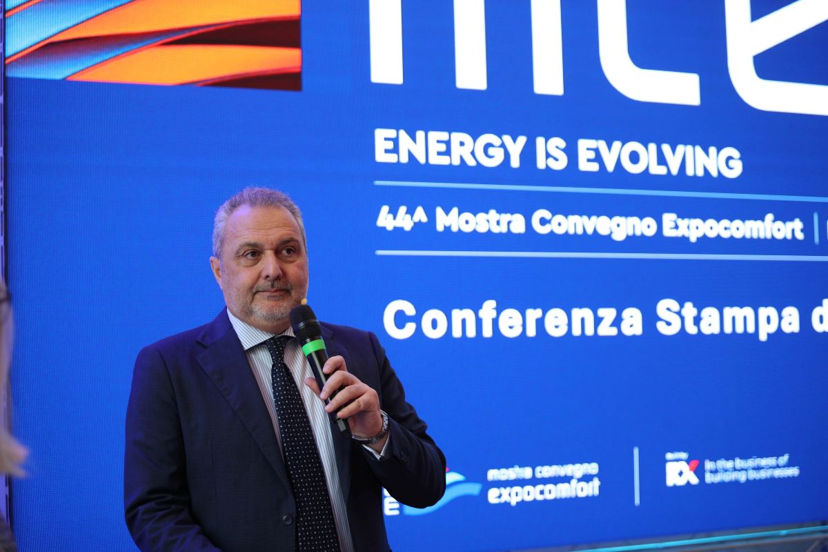 Massimiliano Pierini, Managing Director di RX Italy