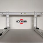 Jeko fixing®: sistema di fissaggio per mensole, radiatori e sanitari