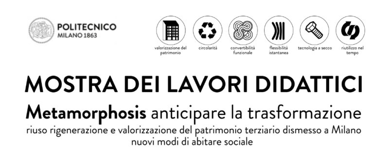 Metamorphosis _ anticipare la trasformazione