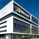 La sede centrale di Microsoft ora ha una nuova facciata