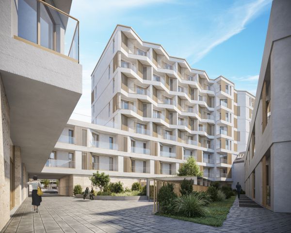 Milano, le micro-residenze di Artisa