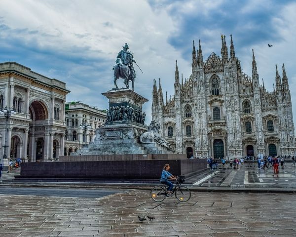 Milano capitale del design e dell'architettura 2019