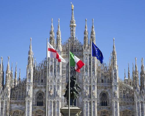 Milano aspetta l'EXPO