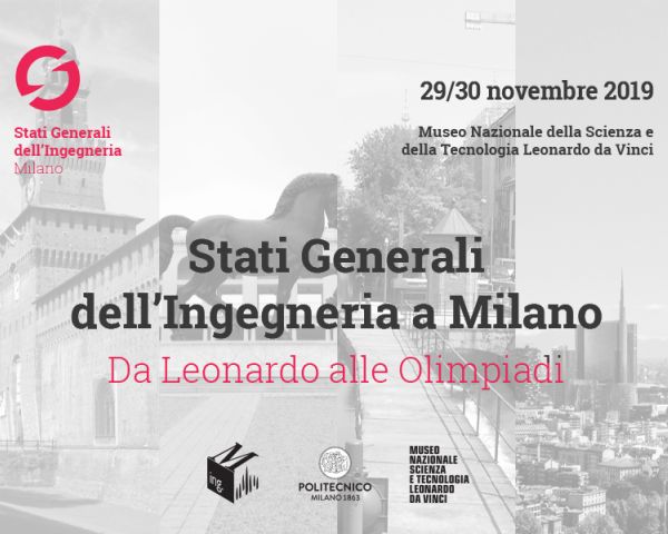 A Milano gli Stati Generali dell'Ingegneria