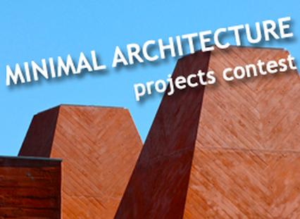 Premio d'architettura Arqoo - Minimal Architecture Projects Contest