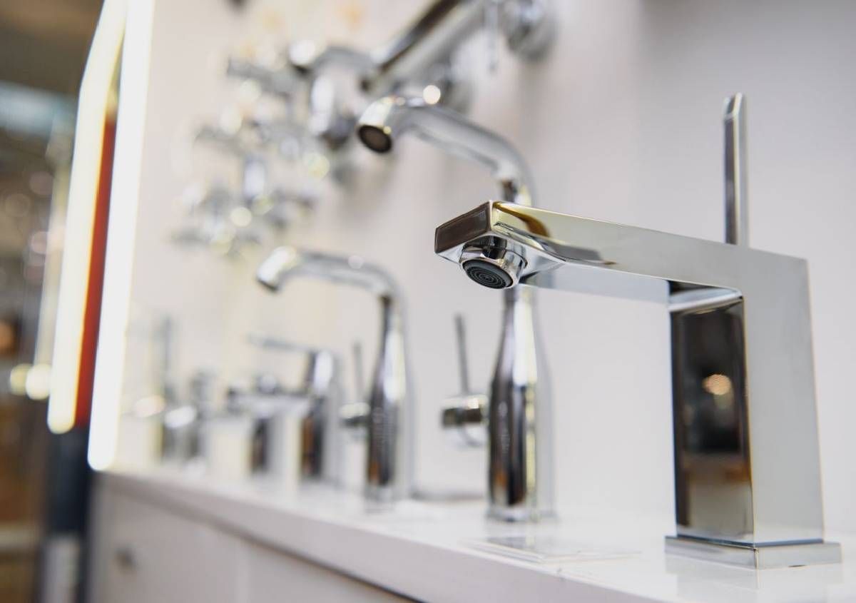 Rubinetto Miscelatore Monocomando Per Lavabo – Acciaio Inox Cromato, Cartuccia Ceramica, Risparmio Idrico