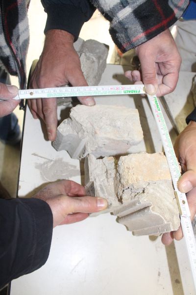 misurazione Ex Scuola Elementare Popolare