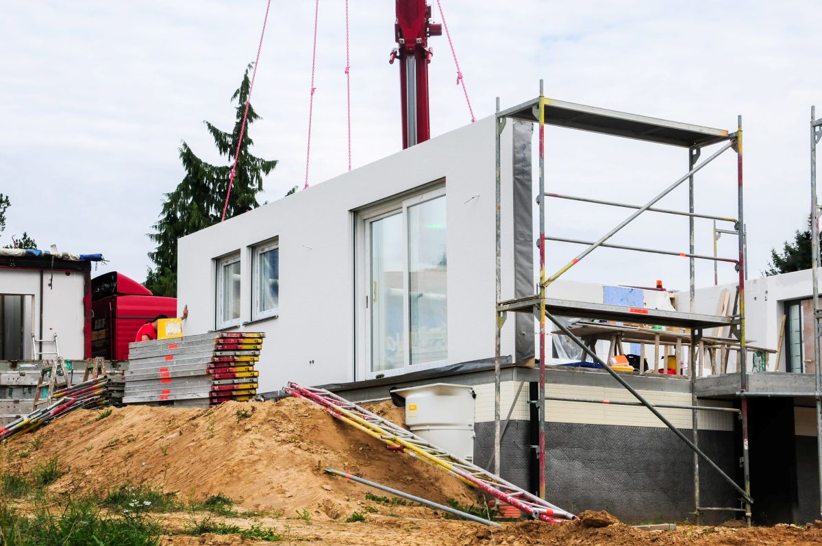 Quali materiali vengono utilizzati per le case prefabbricate moderne Quali materiali vengono utilizzati per le case prefabbricate moderne