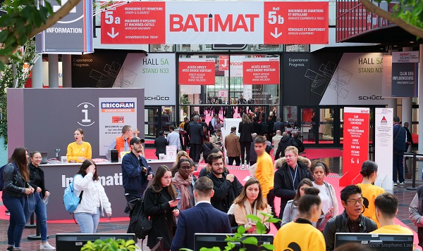 Le Mondial Du Batiment 2019 Salone francese delle costruzioni