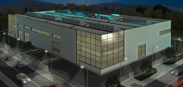 Manini Connect, sistema di diagnostica integrata e monitoraggio WIFI per capannoni prefabbricati