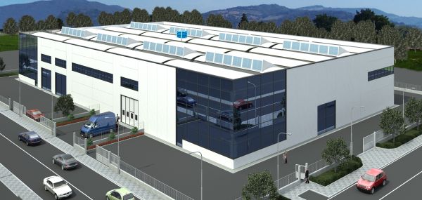 Manini Connect Sistema di monitoraggio integrato negli edifici prefabbricati