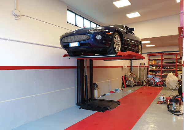 Elevatori Per Auto LIFT BOX M Di Green Park elevatori-per-auto-lift-box-m-di-green-park