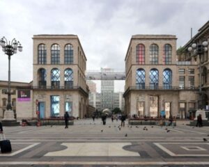 Milano, il Museo del 900 si amplia. Vince il team di Sonia Calzoni