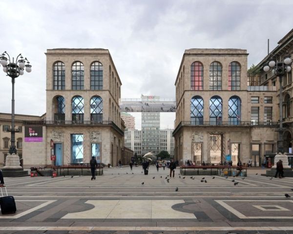 Milano, il Museo del 900 si amplia. Vince il team di Sonia Calzoni