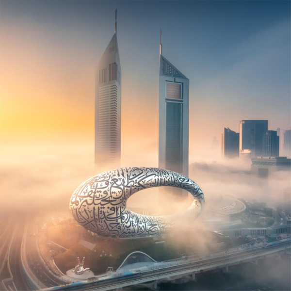 Il Museo del Futuro ha aperto le porte: un viaggio esperienziale nel cuore di Dubai