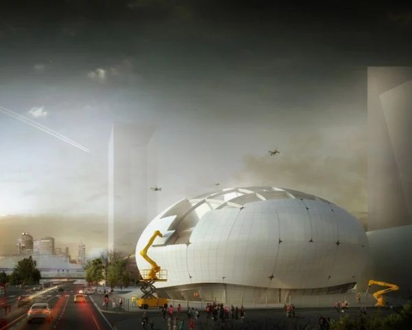 Il museo della scienza di Seoul sarà interamente costruito dai robot