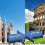 Mutui a confronto: Milano vs Roma