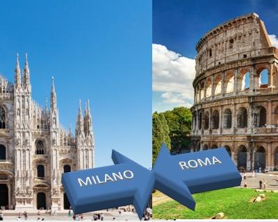 Mutui a confronto: Milano vs Roma